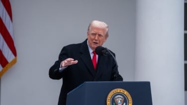 Trump y Maduro mantuvieron una llamada para acordar una posible reunión