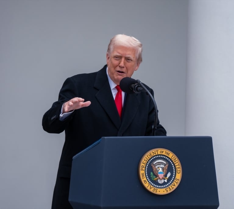 Trump y Maduro mantuvieron una llamada para acordar una posible reunión