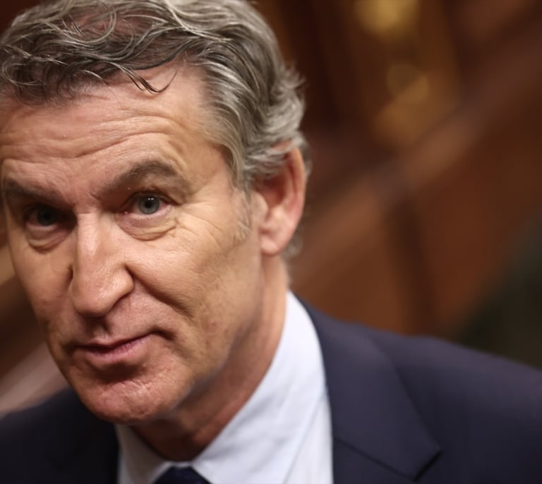 Génova da luz verde al discurso de investidura de Pérez Llorca que atará el apoyo de Vox