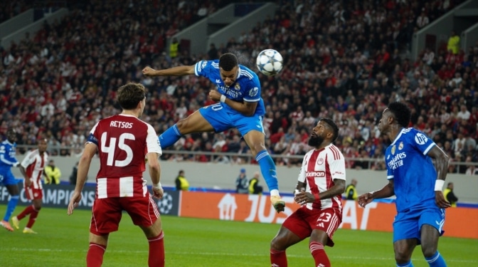 Girona-Real Madrid: A qué hora es y dónde ver el partido de La Liga
