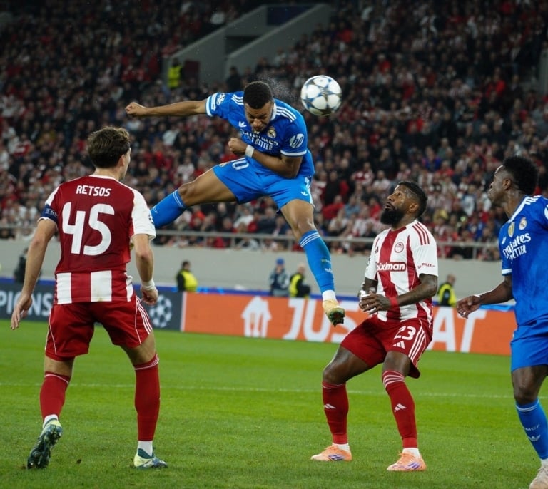Girona-Real Madrid: A qué hora es y dónde ver el partido de La Liga
