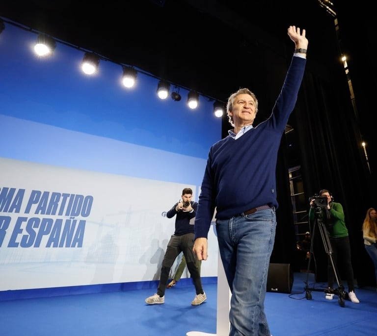 El pacto de Valencia permite a Feijóo normalizar su relación con Vox