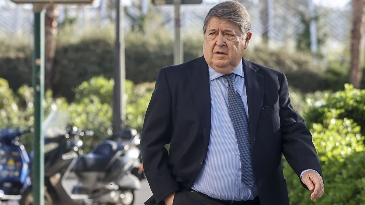 Fallece José Luis Olivas expresidente de la Generalitat Valenciana