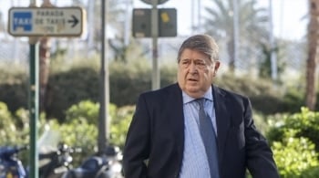 Fallece José Luis Olivas expresidente de la Generalitat Valenciana