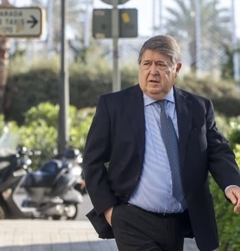 Fallece José Luis Olivas expresidente de la Generalitat Valenciana