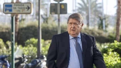 Fallece José Luis Olivas expresidente de la Generalitat Valenciana