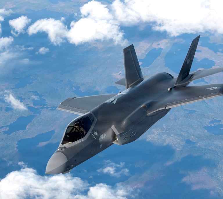 El fabricante del F-35 mantiene la puerta abierta a que España reconsidere su compra