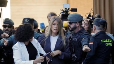 Vilaplana asegura que Mazón no tuvo prisa en la comida y que acabaron hablando del Levante-Elche