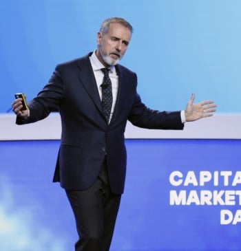 Telefónica se desploma en bolsa y cae a niveles de la llegada [...]