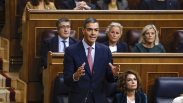 Sánchez insiste en su "tolerancia cero con la corrupción" y se escuda en el caso del PP en Almería y en Mazón para no responder de Cerdán