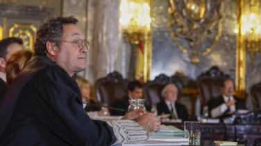 El precedente del juez Gómez de Liaño abre la vía al indulto del Gobierno a García Ortiz