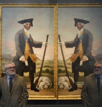 El Prado saca lustre a los 'milagrosos' cartones de Goya en la [...]