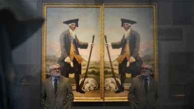 El Prado saca lustre a los 'milagrosos' cartones de Goya en la Galería de Colecciones Reales