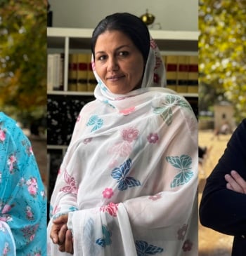 Los nietos del exilio saharaui piden cuentas a España: “Nuestras madres no [...]