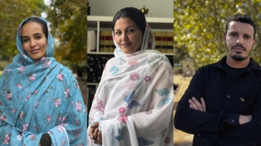 Los nietos del exilio saharaui piden cuentas a España: “Nuestras madres no se arrodillaron ante un rey déspota y nosotras tampoco”