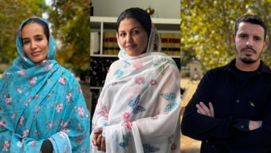 Los nietos del exilio saharaui piden cuentas a España: “Nuestras madres no se arrodillaron ante un rey déspota y nosotras tampoco”