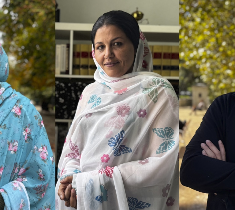 Los nietos del exilio saharaui piden cuentas a España: “Nuestras madres no se arrodillaron ante un rey déspota y nosotras tampoco”