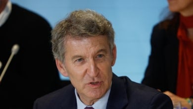 Génova quiere mantenerse al margen de la negociación para suceder a Mazón en Valencia