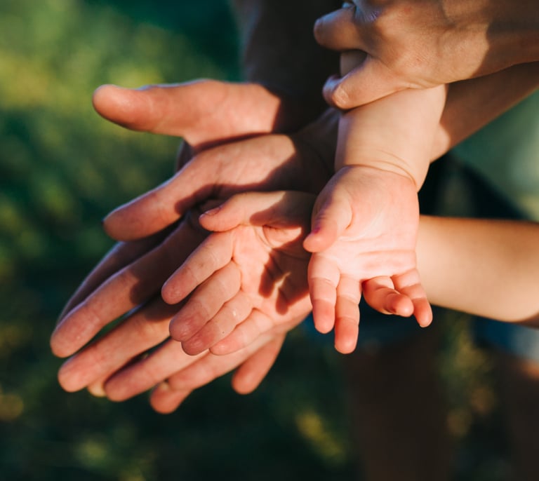 Estos son los nombres más frecuentes de los recién nacidos en España