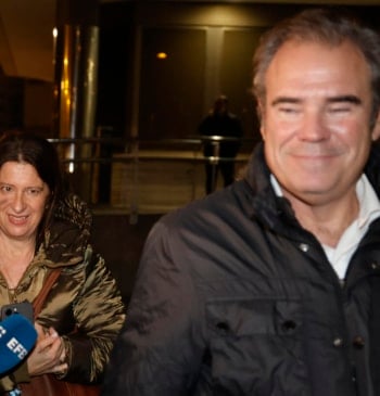 Cumbre de fontaneros en Ferraz