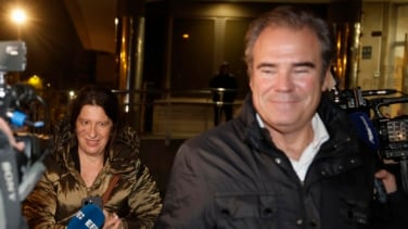 Cumbre de fontaneros en Ferraz