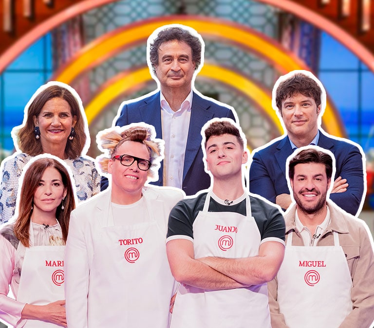 Masterchef celebrity 10: a qué hora intempestiva se sabrá el nombre del ganador