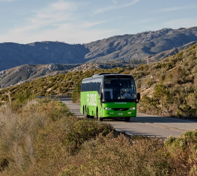 El Gobierno veta una línea de FlixBus con paradas entre Extremadura y Portugal contra el criterio de Europa