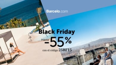 Viaja a Dubai, Caribe o Mallorca con descuentos de hasta el 55% con el Black Friday de Hoteles Barceló
