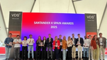 Nueve ideas que impulsan el futuro: los proyectos premiados por Banco Santander en los Santander X Spain Awards 2025