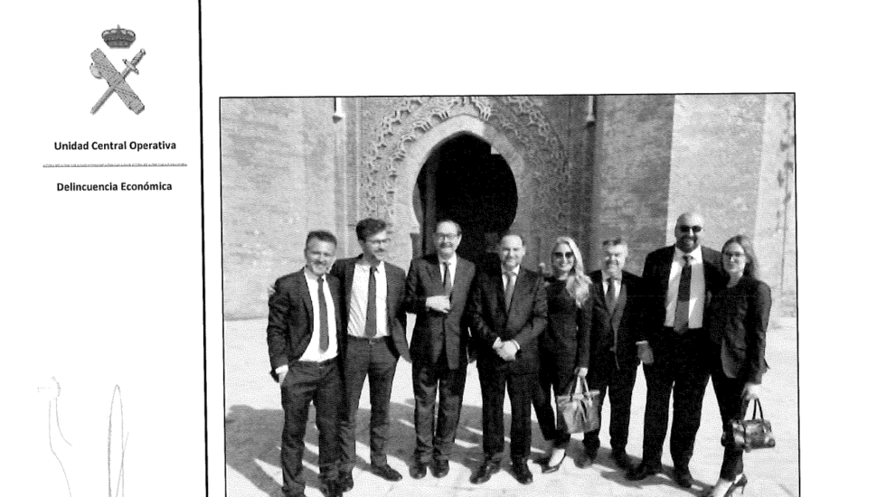 Cerdán facilitó a Koldo el contacto de dos ministros de Marruecos para una obra: "Es de plena confianza"