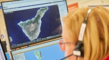 Un muerto y nueve heridos por un golpe del mar en el Puerto de la Cruz (Tenerife)