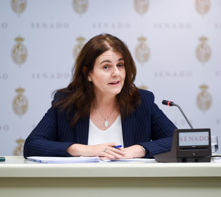 La directora de Energía de la CNMC asegura que Red Eléctrica no avisó de ningún problema previo al apagón