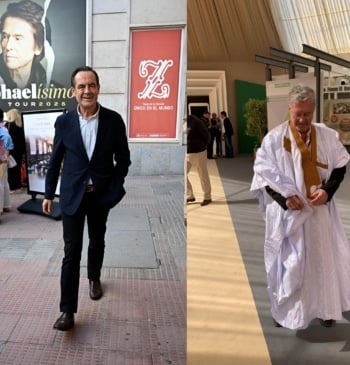 Bono y Verstrynge defienden la ocupación marroquí del Sáhara en pleno aniversario [...]