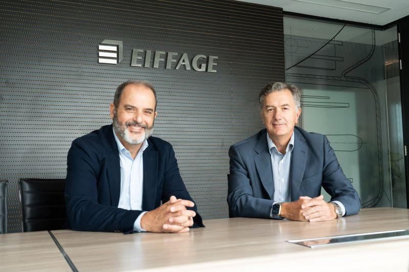 Eiffage Construcción crecerá un 15% en 2025 y aspira a alcanzar los 600 millones en 2030