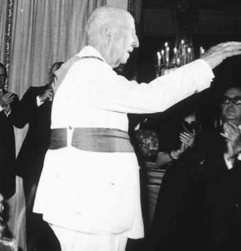 El año que murió Franco, en imágenes