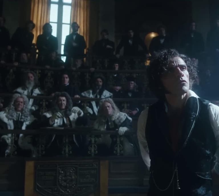 El final explicado de 'Frankenstein', la película que arrasa en Netflix