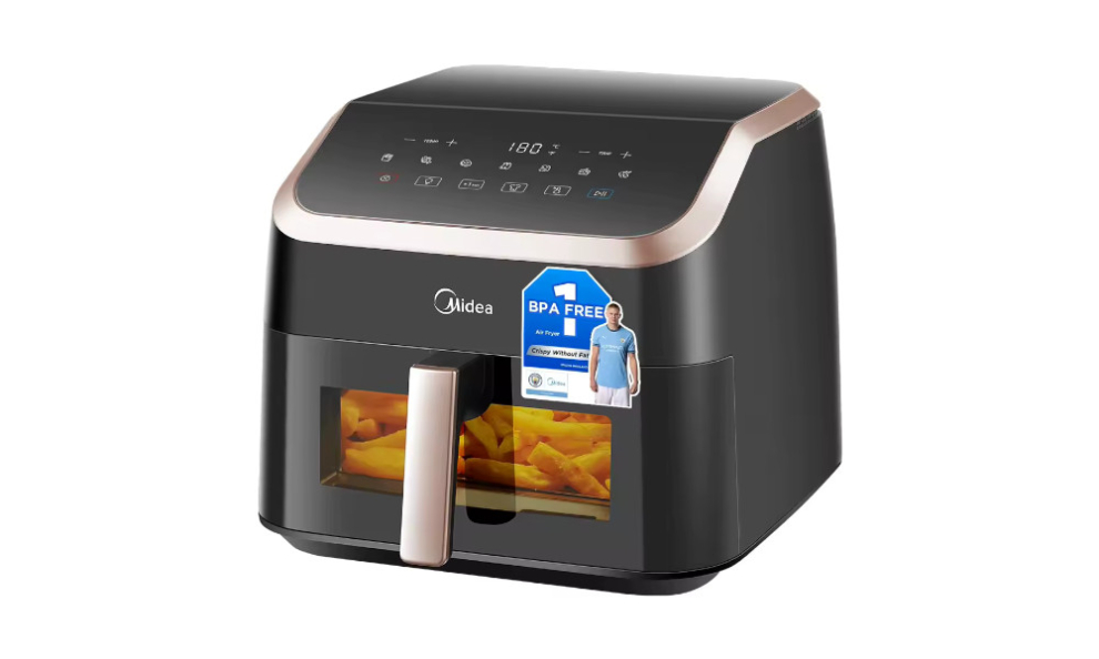 Freidora de aire Midea XXL
