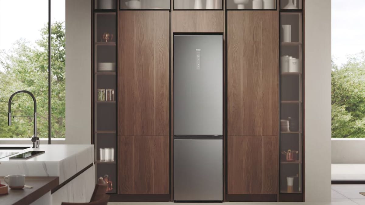 frigorífico combi Haier Series 7 Pro