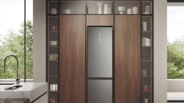 Así es el frigorífico combi Haier Series 7 Pro con WIFI y ahorro energético a mitad de precio en el Black Friday de El Corte Inglés