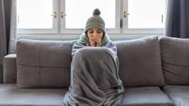 El motivo por el que sigues teniendo frío aunque subas la calefacción