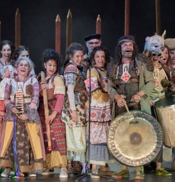 'Fuenteovejuna': ¿quién mató al comendador?