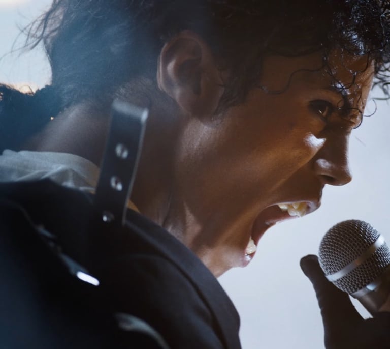 Un Jackson revive a otro: el inesperado actor que dará vida al 'Rey del Pop' en su biopic