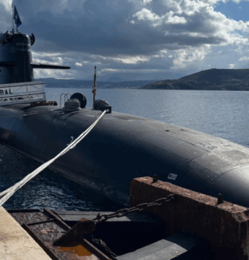 La Armada se defiende de las críticas sobre el estado del submarino [...]