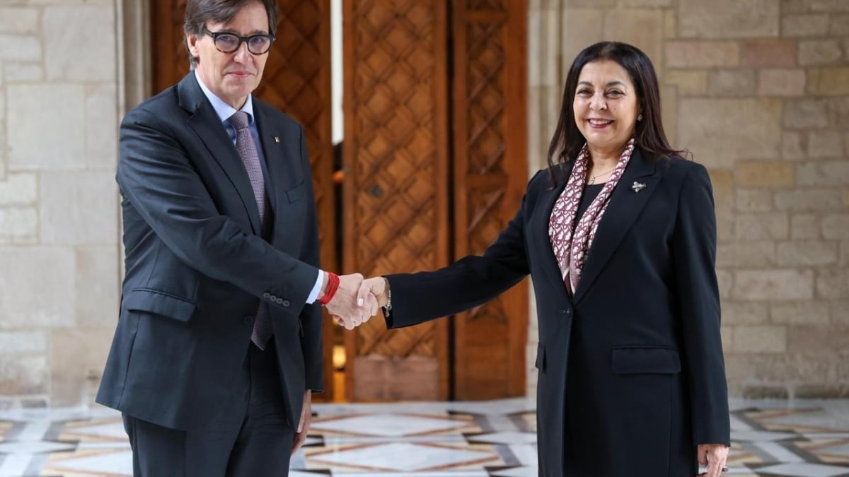 Illa se reúne con la embajadora de Marruecos tras defender el plan de autonomía para el Sáhara