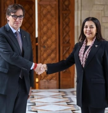 Illa se reúne con la embajadora de Marruecos tras defender el plan [...]