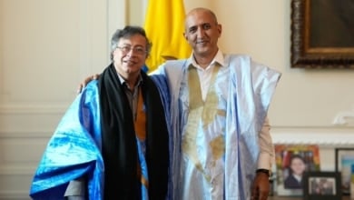 Gustavo Petro anuncia su viaje a los campamentos saharauis y reafirma su respaldo a un Sáhara libre