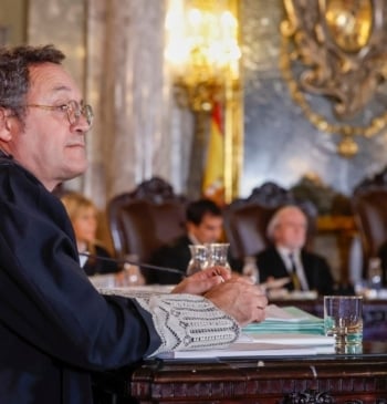 La defensa del fiscal general: "Se inició una investigación con la convicción [...]