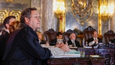 La defensa del fiscal general: "Se inició una investigación con la convicción de que García Ortiz era culpable"