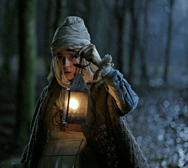 Si van al cine este fin de semana, atrévanse con esta película vasca de terror y fantasía: dura noventa minutos y es un festín audiovisual