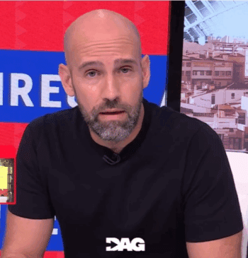 La escaleta de Gonzalo Miró